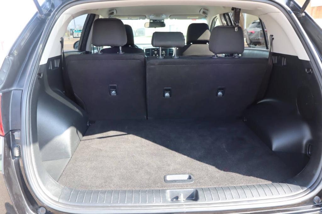 used 2022 Kia Sportage car, priced at $15,995
