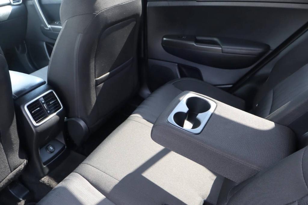 used 2022 Kia Sportage car, priced at $15,995