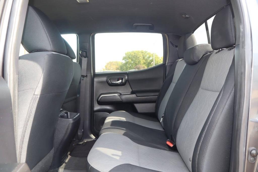 used 2021 Toyota Tacoma car, priced at $28,500