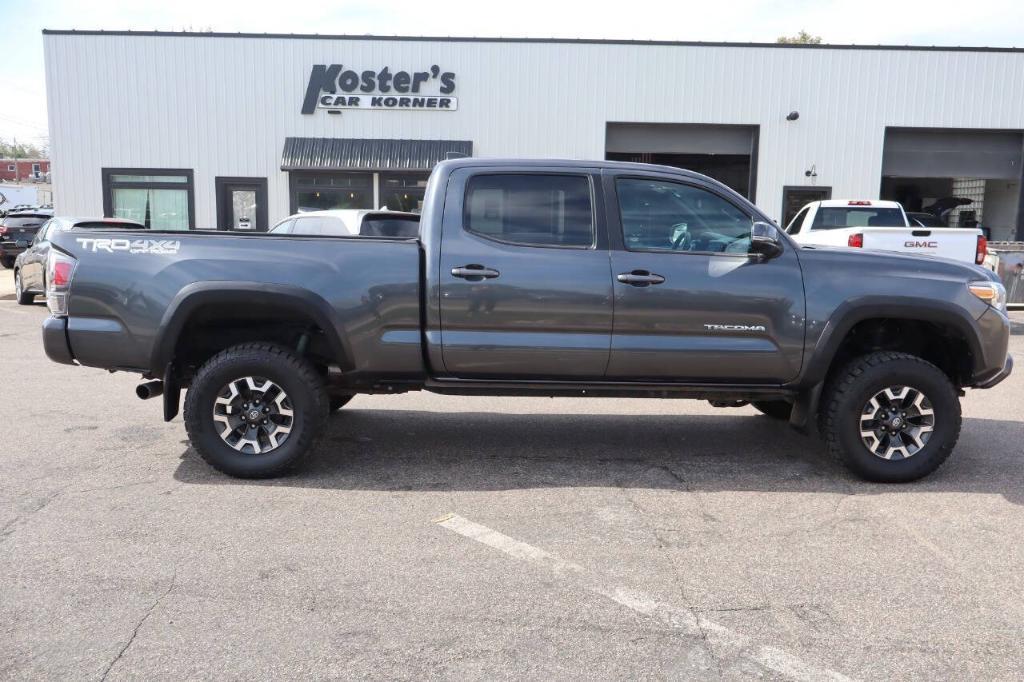 used 2021 Toyota Tacoma car, priced at $28,500