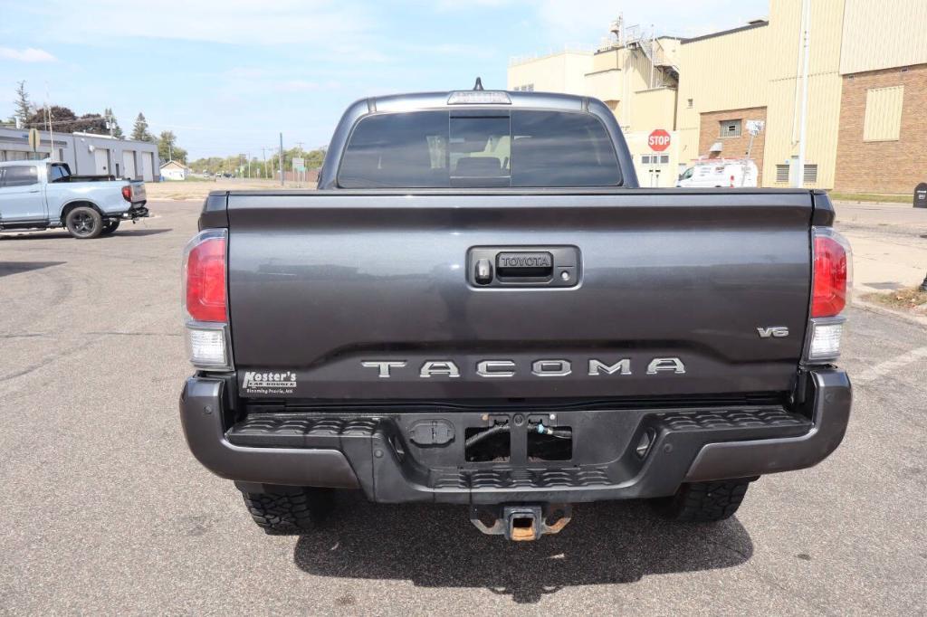 used 2021 Toyota Tacoma car, priced at $28,500
