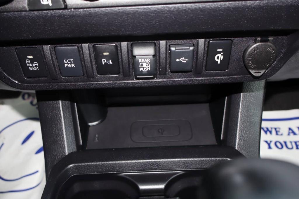 used 2021 Toyota Tacoma car, priced at $28,500