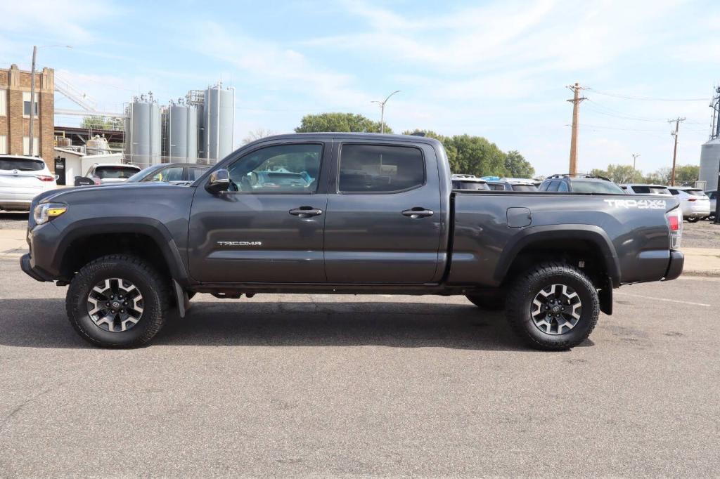 used 2021 Toyota Tacoma car, priced at $28,500