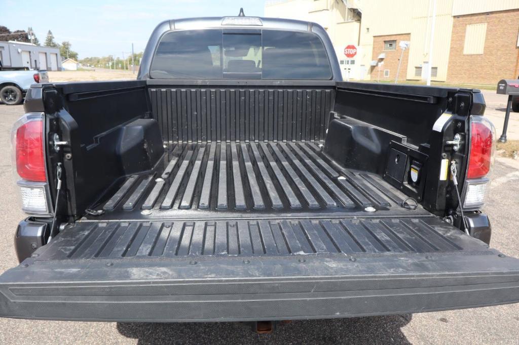 used 2021 Toyota Tacoma car, priced at $28,500