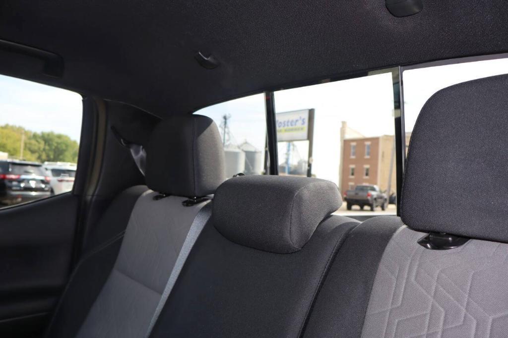 used 2021 Toyota Tacoma car, priced at $28,500