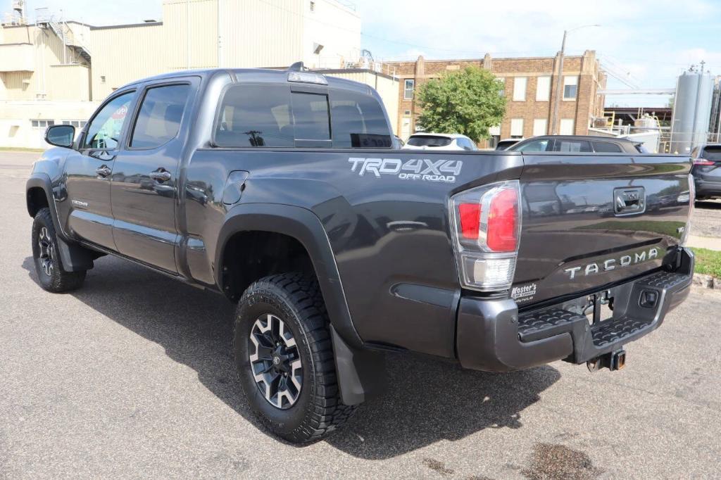 used 2021 Toyota Tacoma car, priced at $28,500