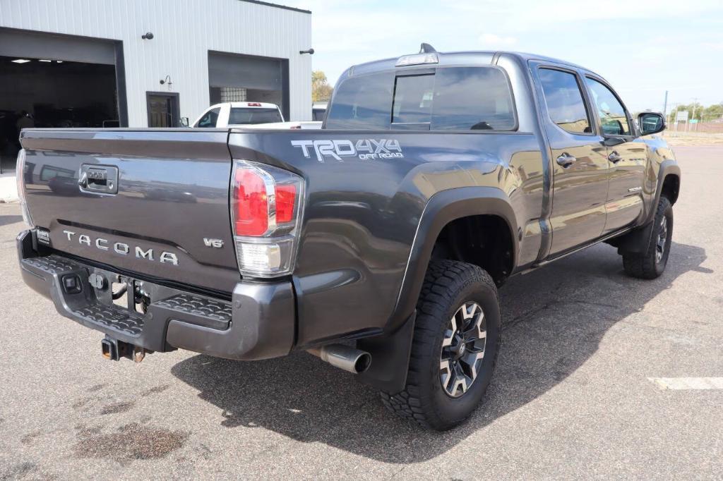 used 2021 Toyota Tacoma car, priced at $28,500