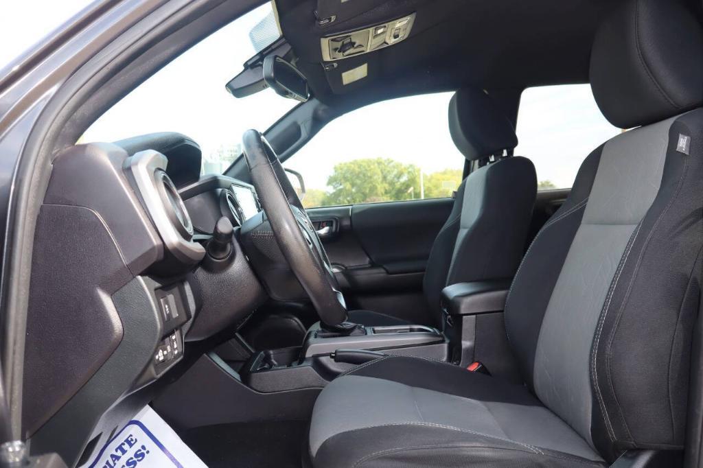 used 2021 Toyota Tacoma car, priced at $28,500