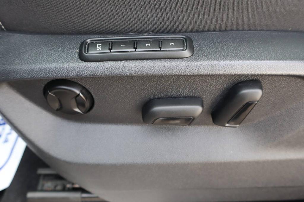 used 2021 Volkswagen Atlas car, priced at $22,995