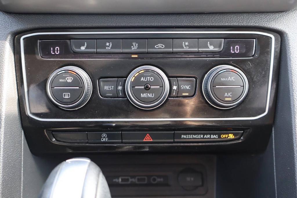 used 2021 Volkswagen Atlas car, priced at $22,995