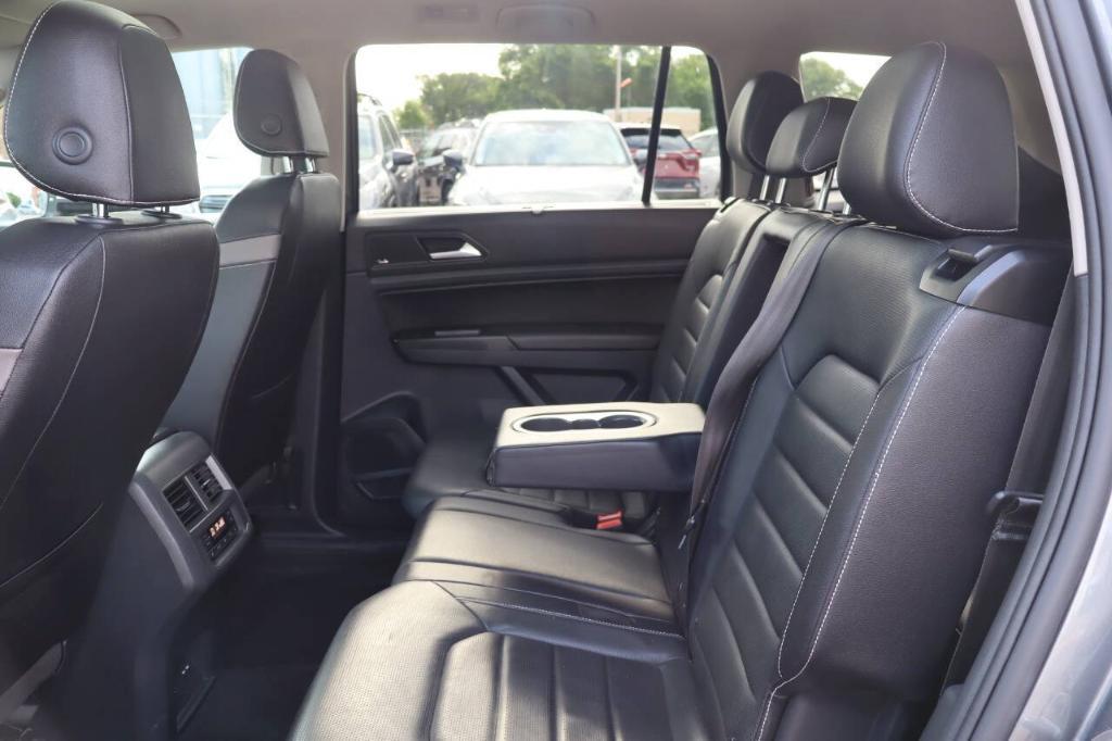 used 2021 Volkswagen Atlas car, priced at $22,995
