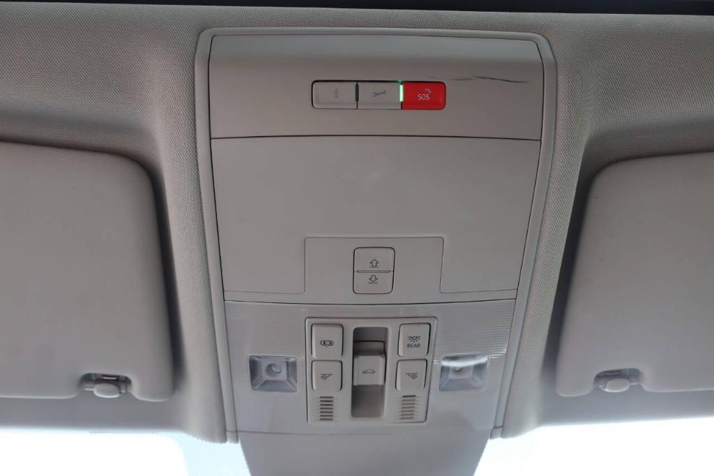 used 2021 Volkswagen Atlas car, priced at $22,995