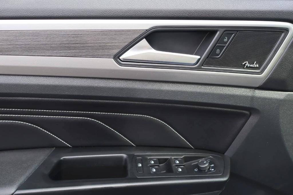used 2021 Volkswagen Atlas car, priced at $22,995