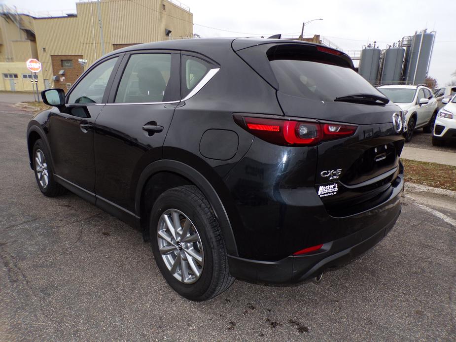 used 2022 Mazda CX-5 car, priced at $17,995