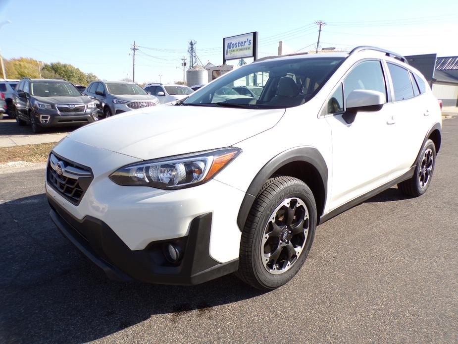 used 2023 Subaru Crosstrek car, priced at $20,500