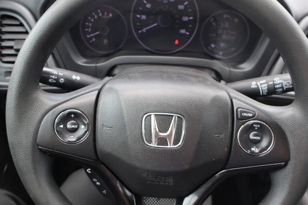 used 2019 Honda HR-V car, priced at $13,500
