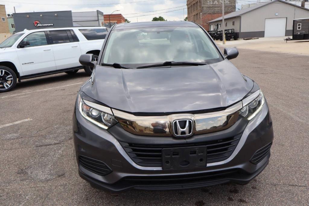 used 2019 Honda HR-V car, priced at $13,500
