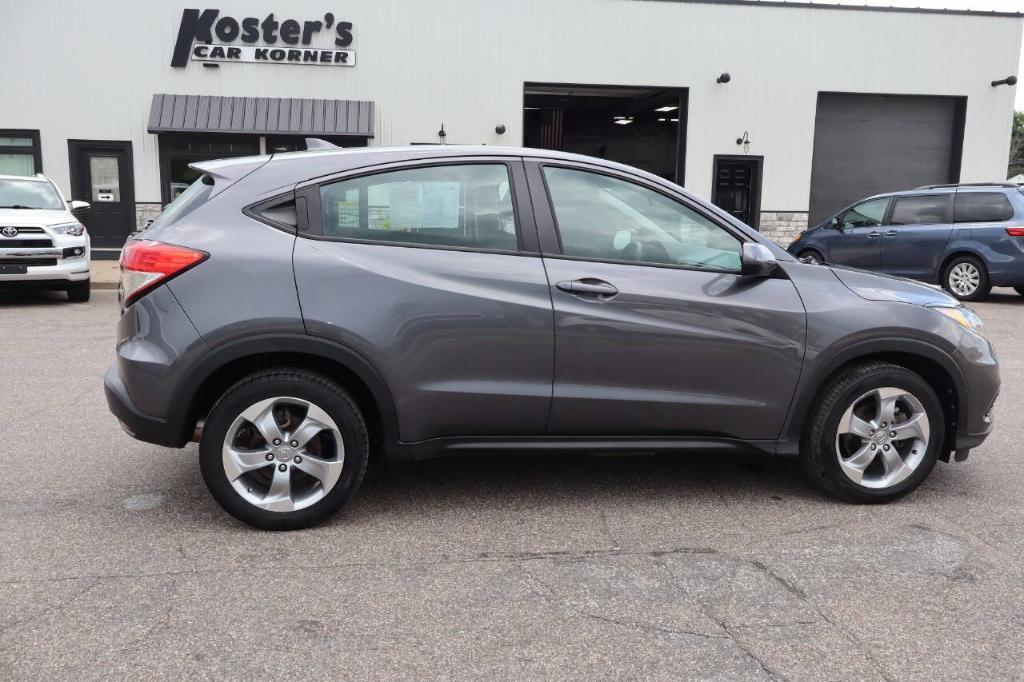 used 2019 Honda HR-V car, priced at $13,500