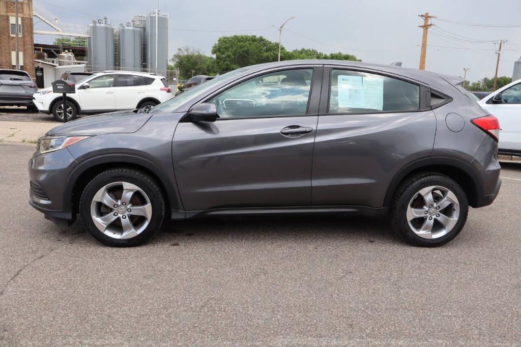 used 2019 Honda HR-V car, priced at $13,500