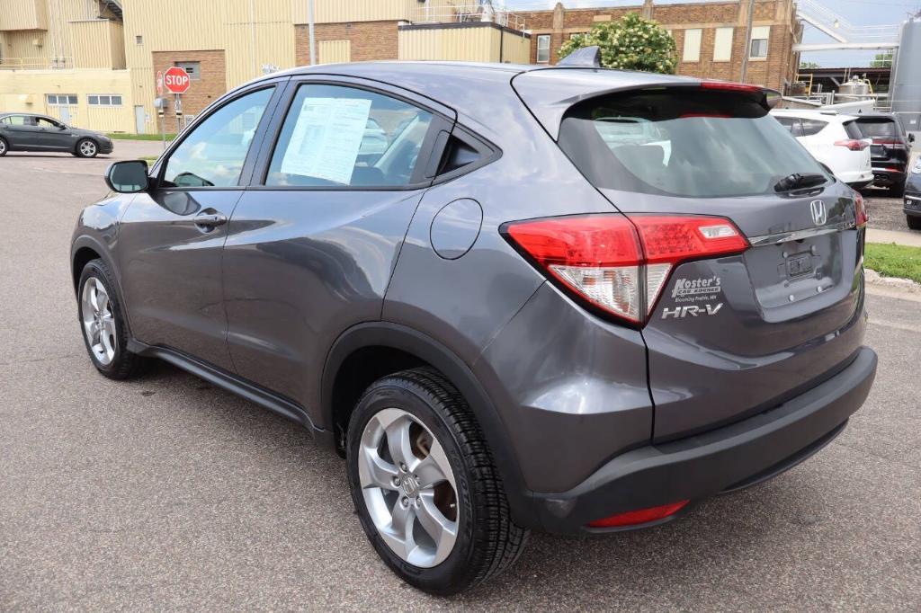 used 2019 Honda HR-V car, priced at $13,500