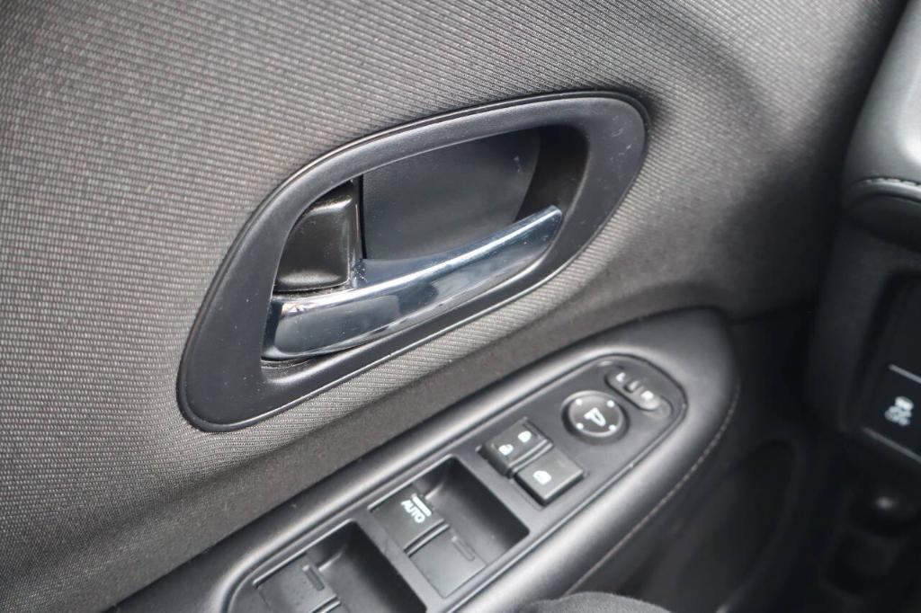 used 2019 Honda HR-V car, priced at $13,500
