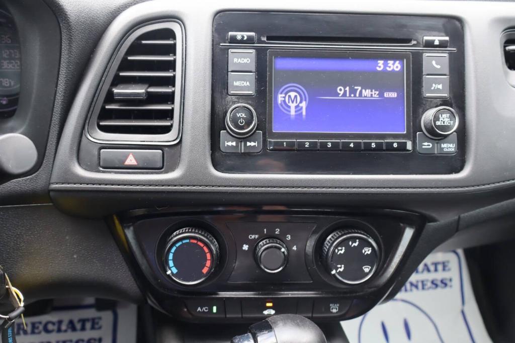 used 2019 Honda HR-V car, priced at $13,500