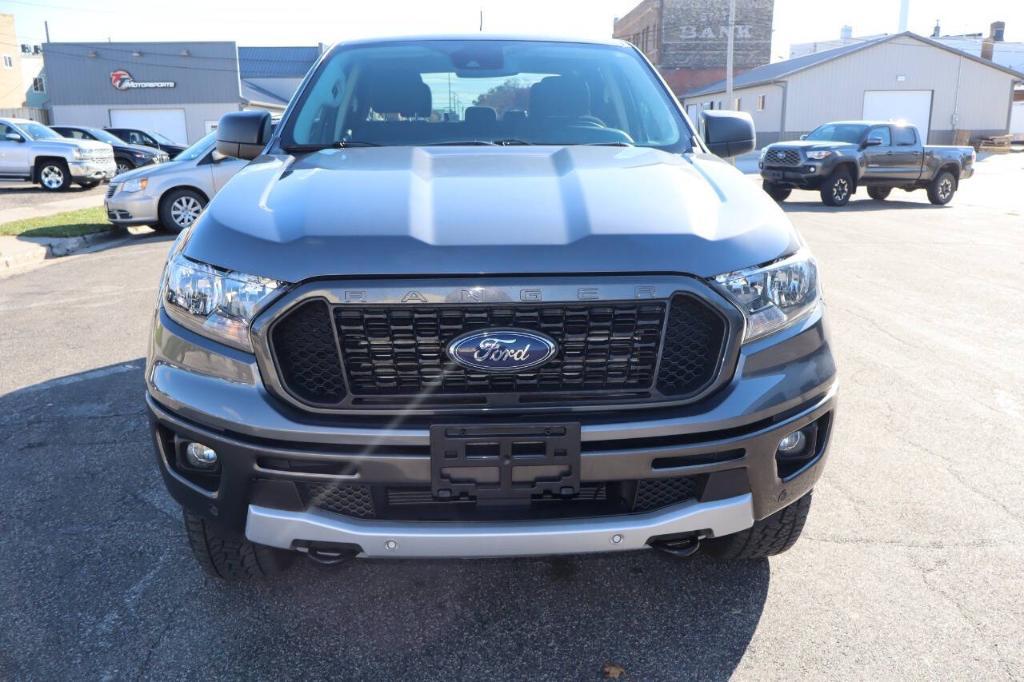 used 2021 Ford Ranger car, priced at $25,500