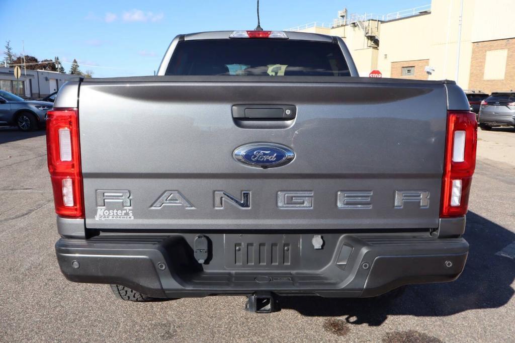used 2021 Ford Ranger car, priced at $25,500