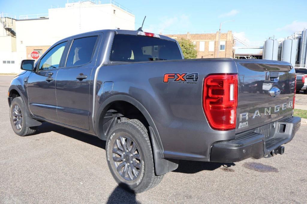 used 2021 Ford Ranger car, priced at $25,500