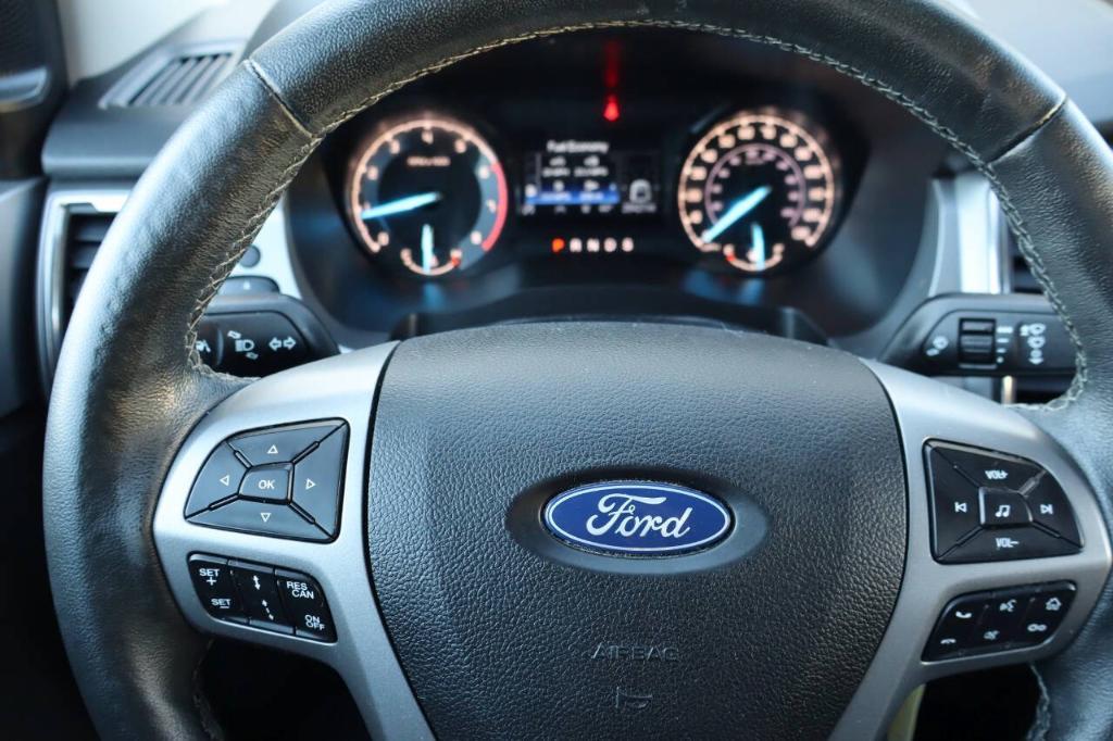 used 2021 Ford Ranger car, priced at $25,500