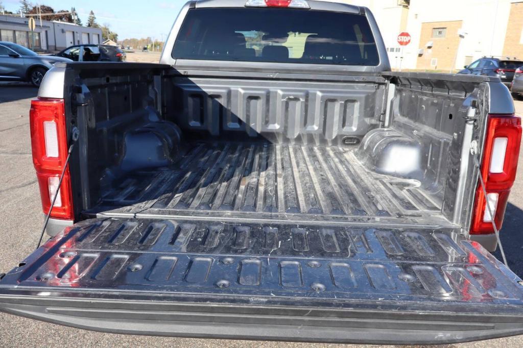 used 2021 Ford Ranger car, priced at $25,500