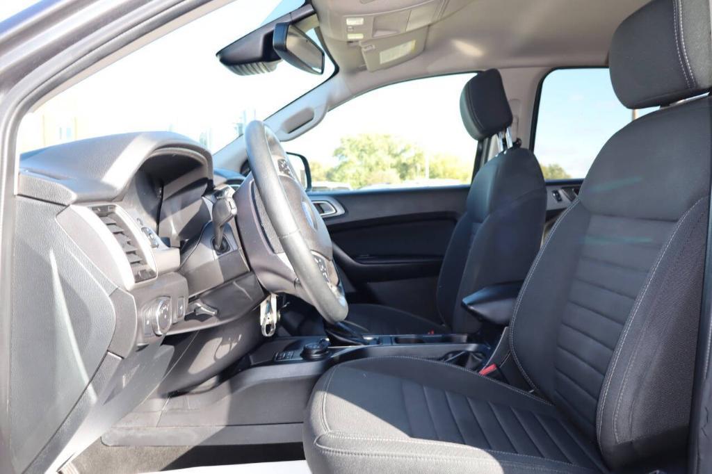 used 2021 Ford Ranger car, priced at $25,500