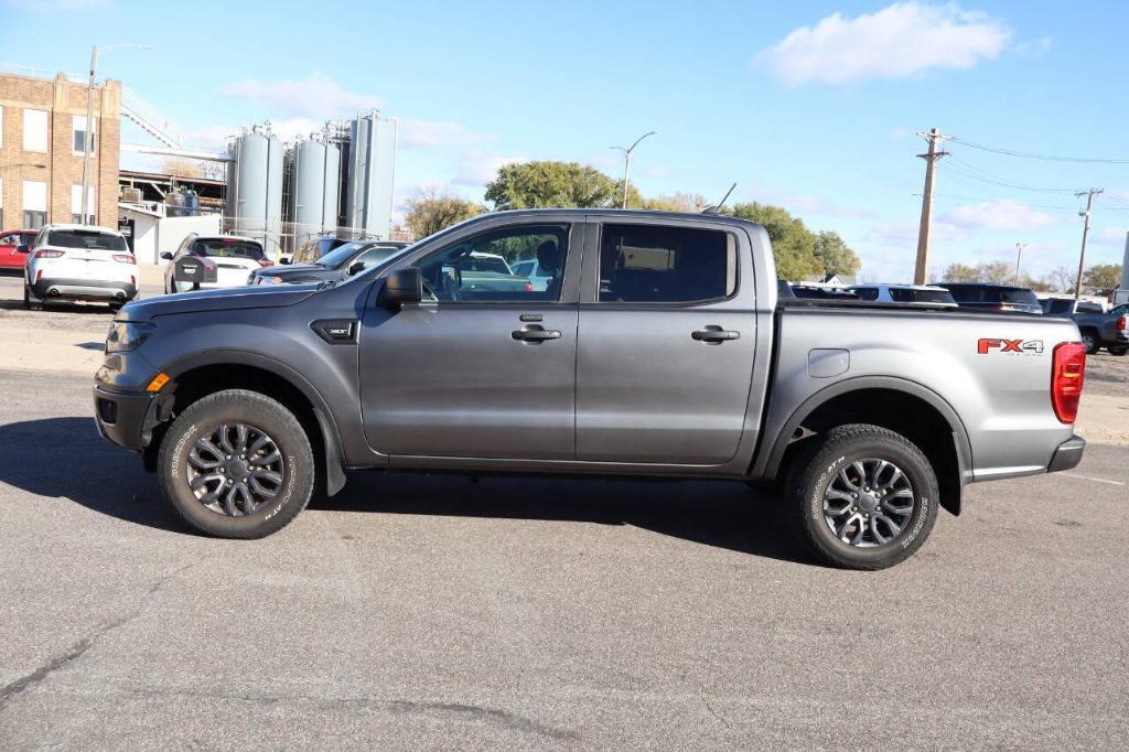 used 2021 Ford Ranger car, priced at $25,500