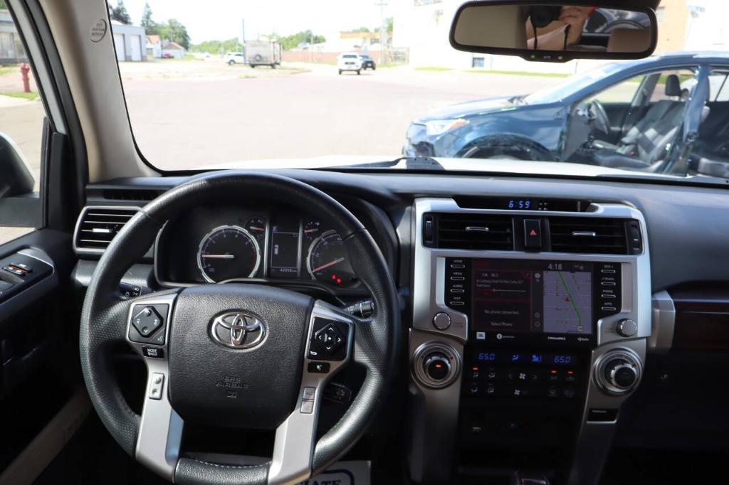 used 2021 Toyota 4Runner car, priced at $33,995