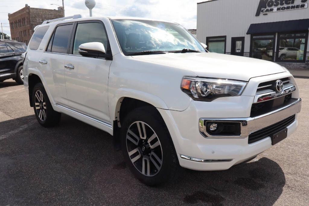 used 2021 Toyota 4Runner car, priced at $33,995