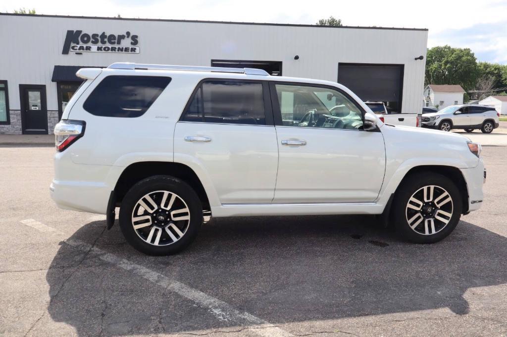 used 2021 Toyota 4Runner car, priced at $33,995