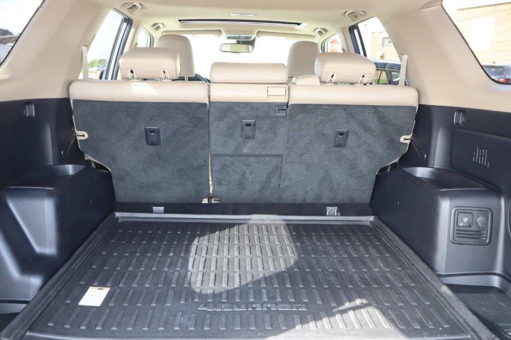 used 2021 Toyota 4Runner car, priced at $33,995