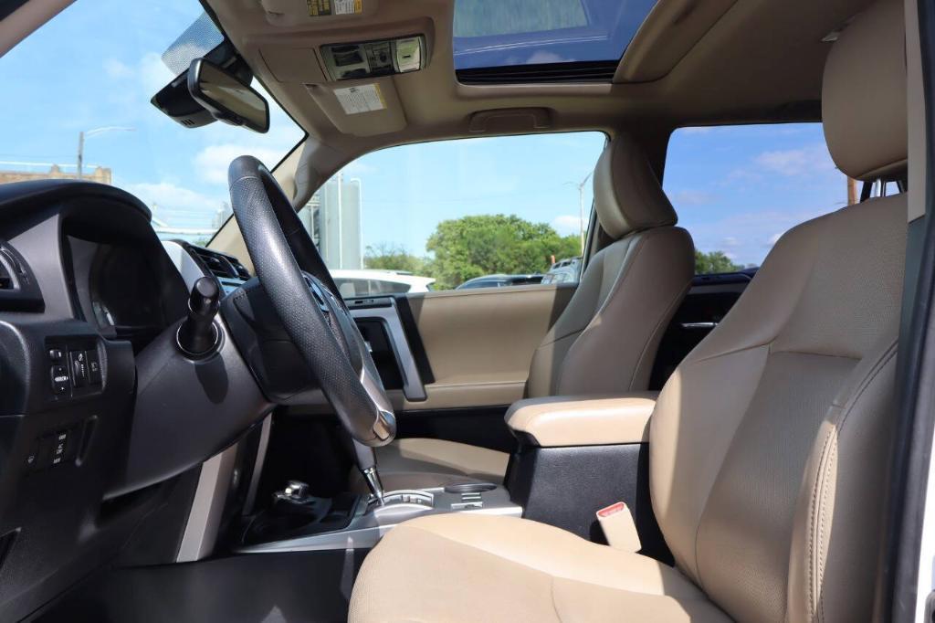 used 2021 Toyota 4Runner car, priced at $33,995