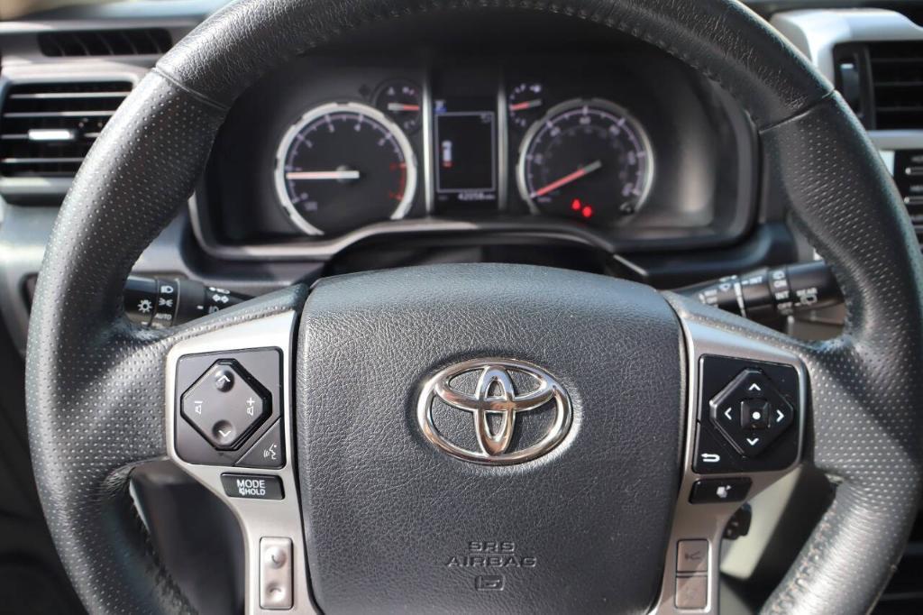 used 2021 Toyota 4Runner car, priced at $33,995