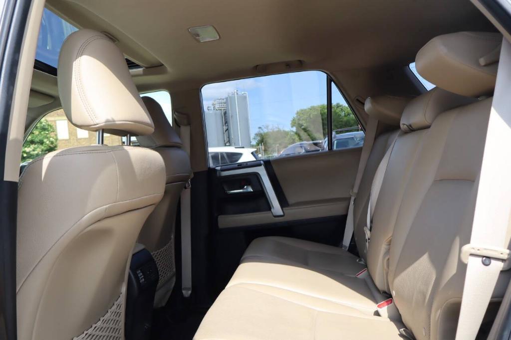 used 2021 Toyota 4Runner car, priced at $33,995