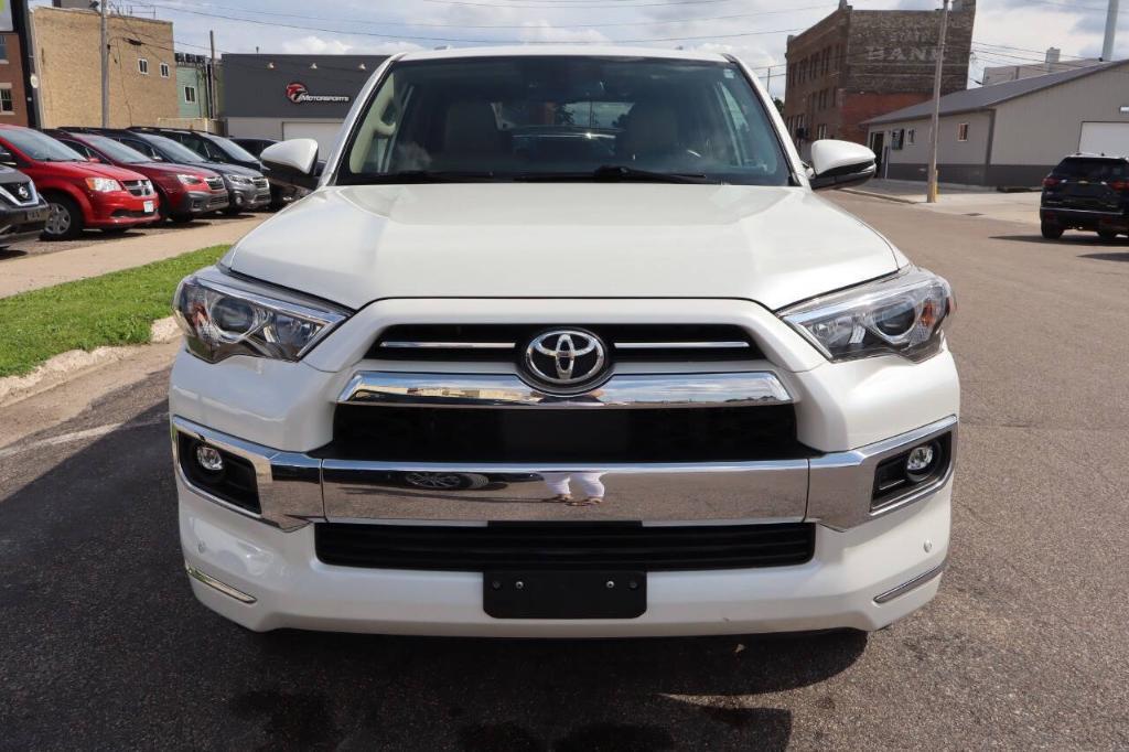 used 2021 Toyota 4Runner car, priced at $33,995