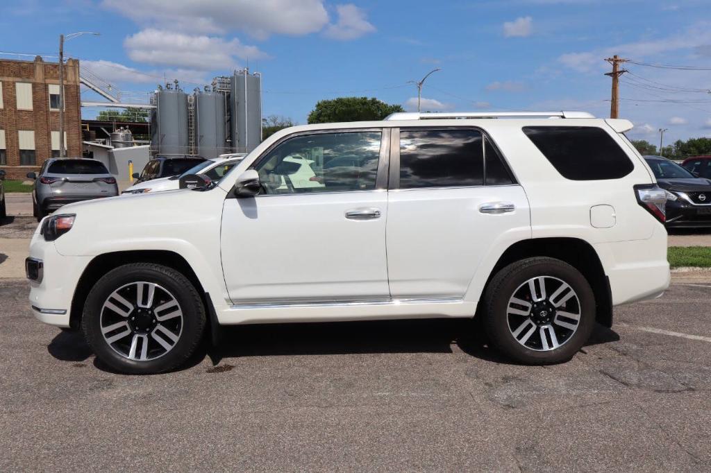 used 2021 Toyota 4Runner car, priced at $33,995