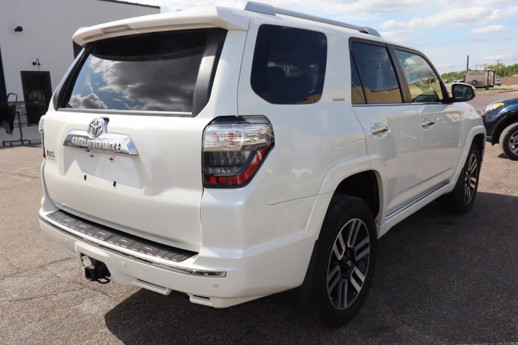 used 2021 Toyota 4Runner car, priced at $33,995