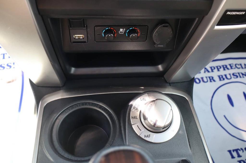 used 2021 Toyota 4Runner car, priced at $33,995