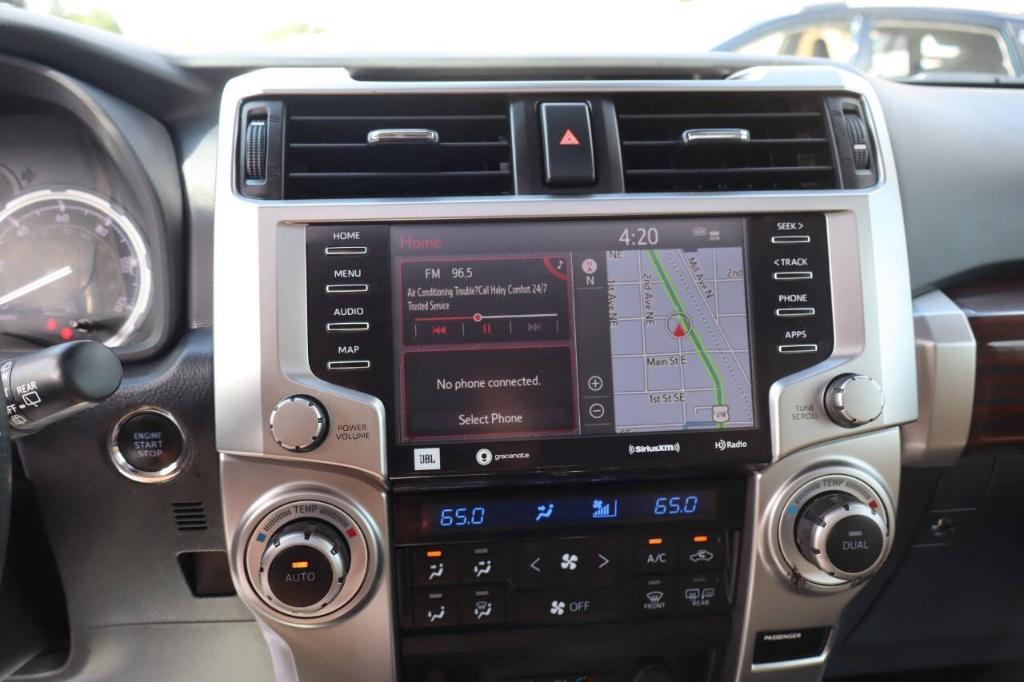 used 2021 Toyota 4Runner car, priced at $33,995