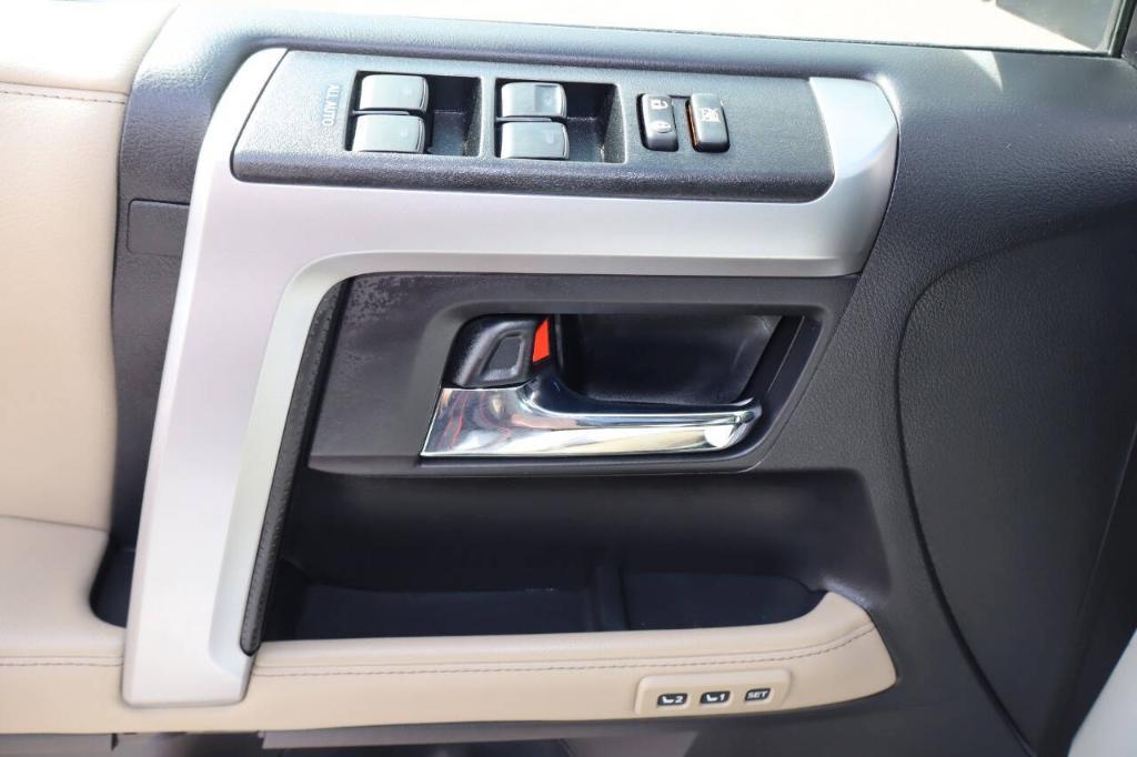 used 2021 Toyota 4Runner car, priced at $33,995
