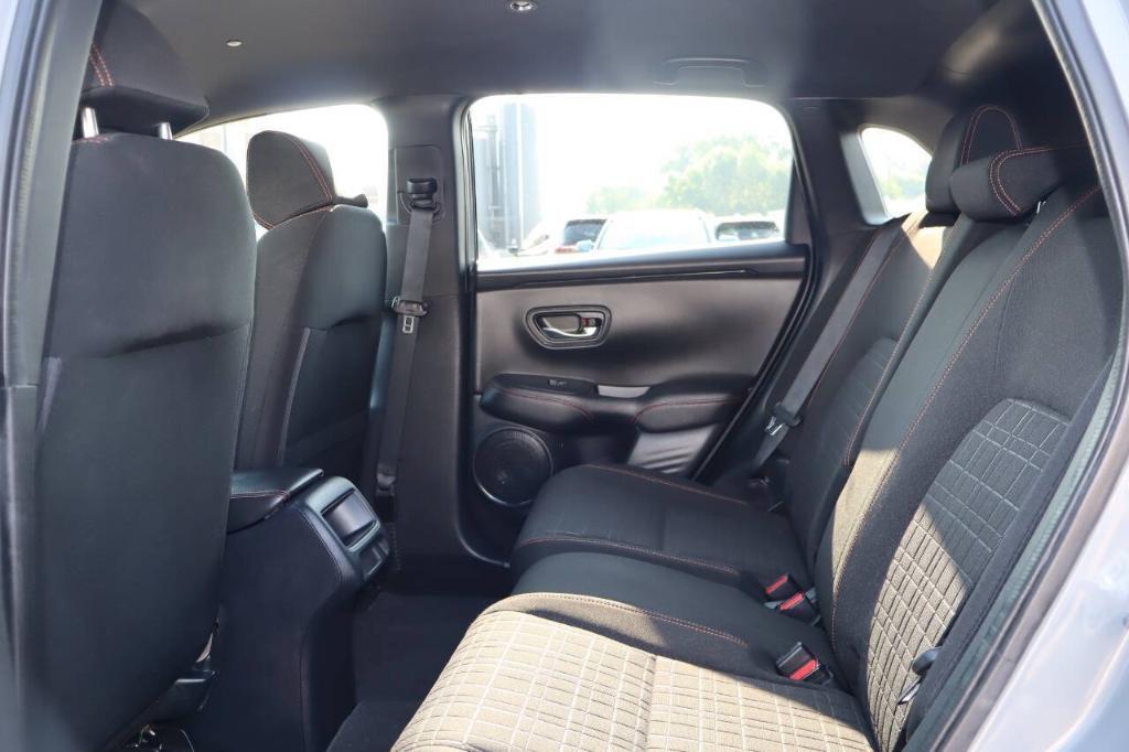 used 2024 Honda HR-V car, priced at $21,500