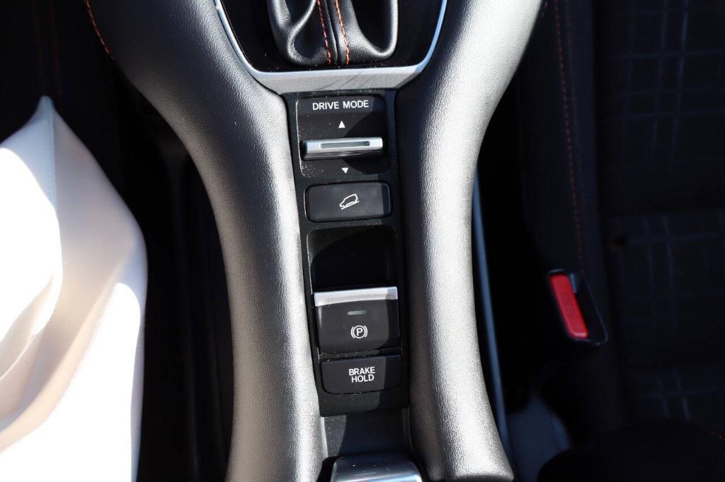 used 2024 Honda HR-V car, priced at $21,500