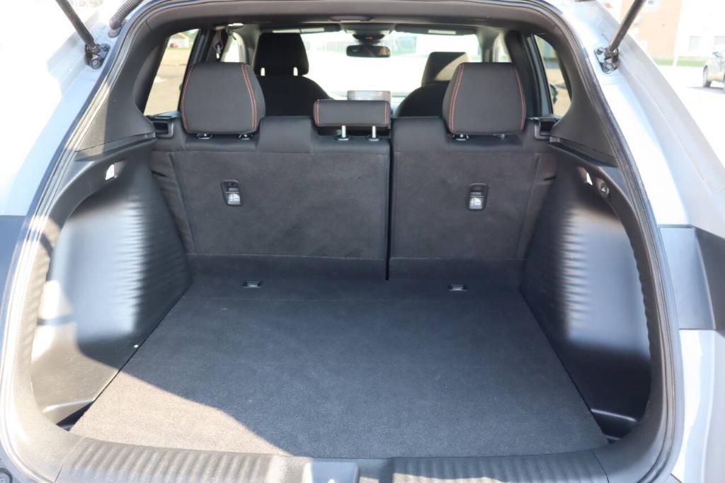 used 2024 Honda HR-V car, priced at $21,500