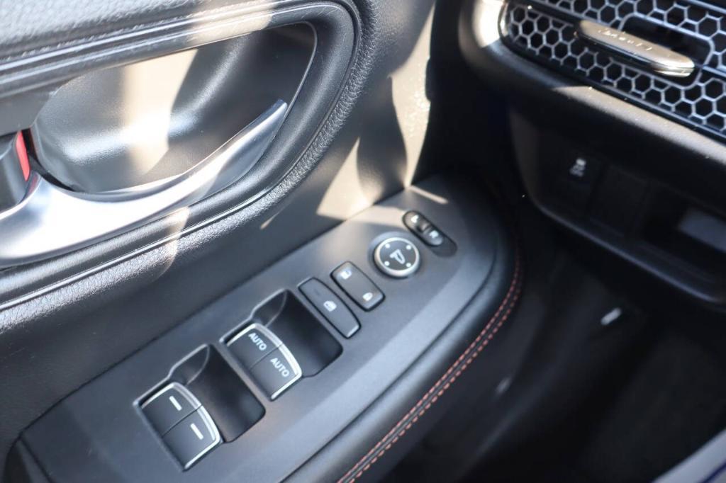 used 2024 Honda HR-V car, priced at $21,500